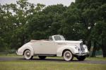 Packard One-Ten Special Convertible Coupe 1941 года